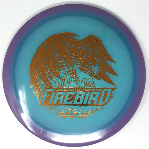 Firebird (Proto Glow Halo Champion - Nate Sexton 2024 Tour Series)