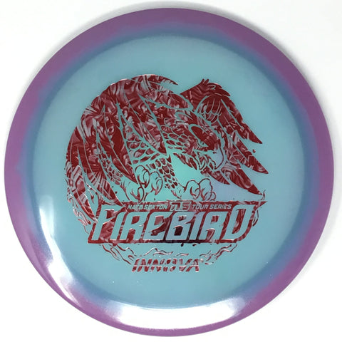 Firebird (Proto Glow Halo Champion - Nate Sexton 2024 Tour Series)