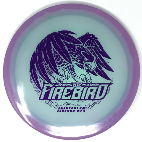 Firebird (Proto Glow Halo Champion - Nate Sexton 2024 Tour Series)