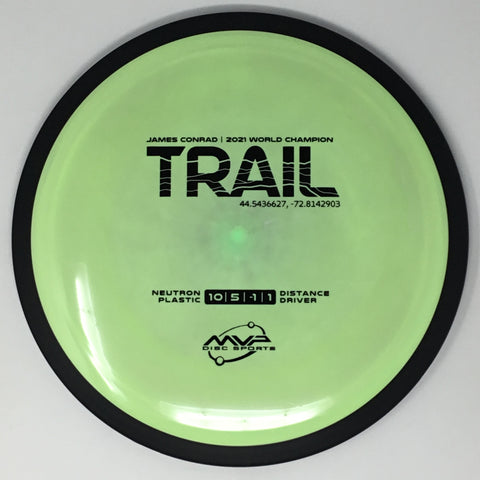 Trail (Neutron - James Conrad Line)