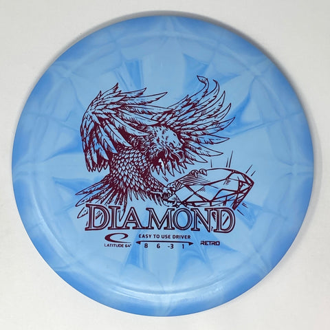 Diamond (Retro Burst)