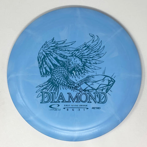 Diamond (Retro Burst)