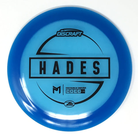 Hades (Z Lite - Paul McBeth Line)