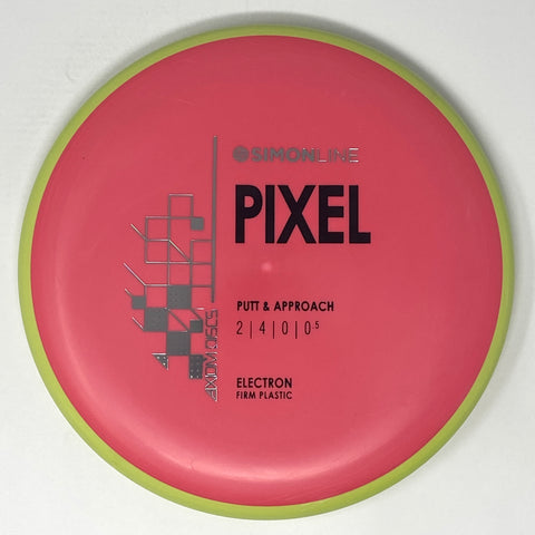 Pixel (Electron Firm - Simon Line)