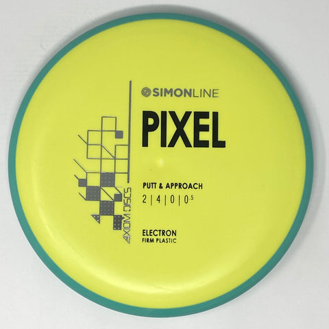 Pixel (Electron Firm - Simon Line)