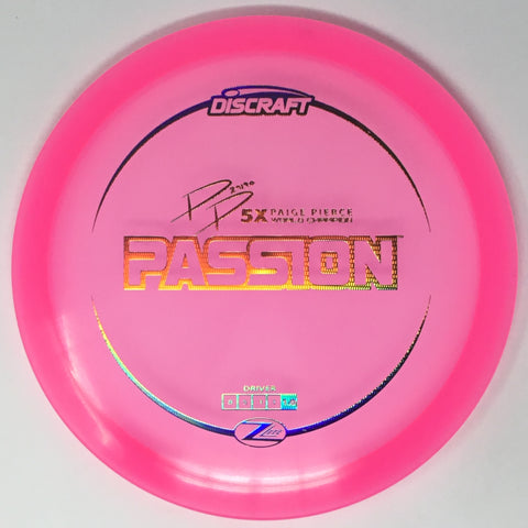 Passion (Z Lite - Paige Pierce 5x World Champion Signature Series)