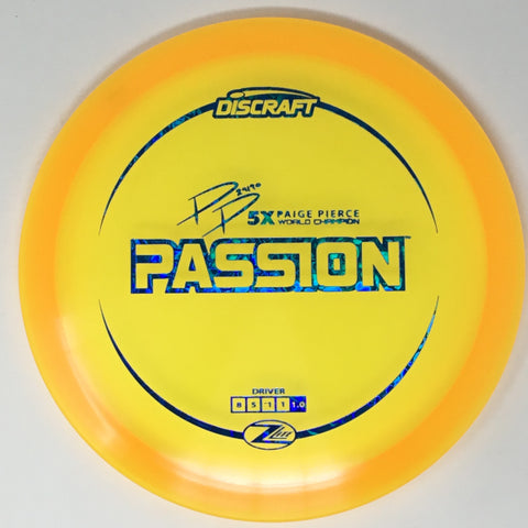 Passion (Z Lite - Paige Pierce 5x World Champion Signature Series)