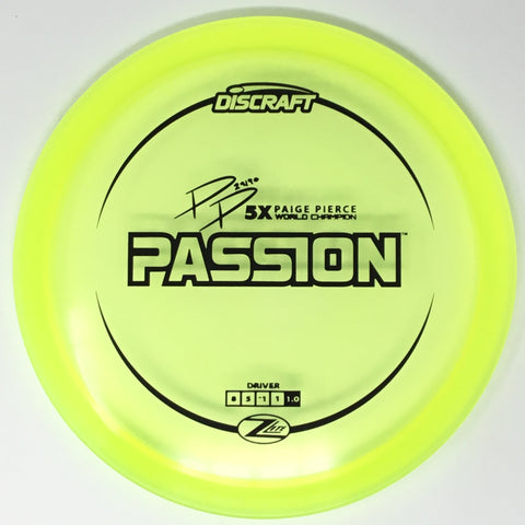 Passion (Z Lite - Paige Pierce 5x World Champion Signature Series)