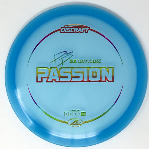 Passion (Z Lite - Paige Pierce 5x World Champion Signature Series)