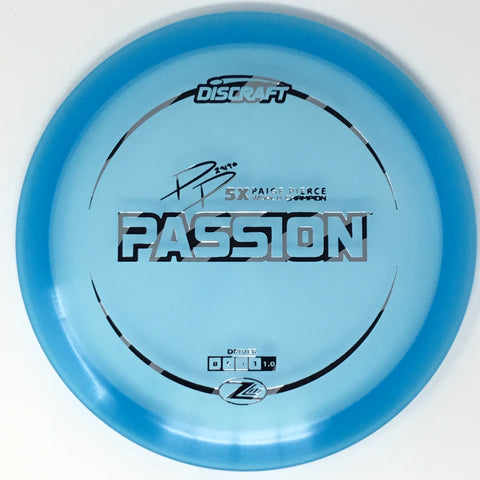 Passion (Z Lite - Paige Pierce 5x World Champion Signature Series)