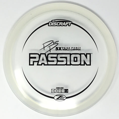 Passion (Z Lite - Paige Pierce 5x World Champion Signature Series)