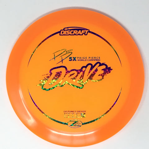 Drive (Z Lite - Paige Pierce 5x World Champion Signature Series)