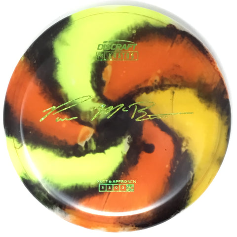 Kratos (Z Fly Dye - Paul McBeth Signature Series)