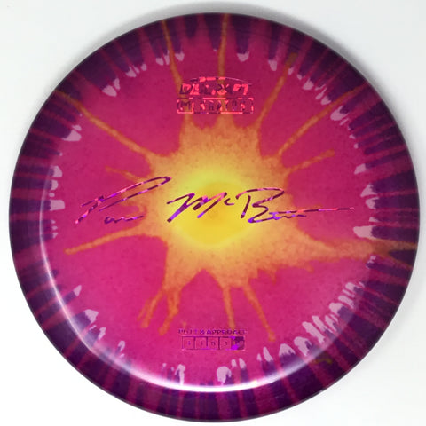 Kratos (Z Fly Dye - Paul McBeth Signature Series)