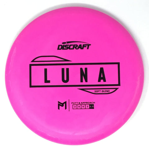 Luna (Putter Line Soft Blend - Paul McBeth Line)