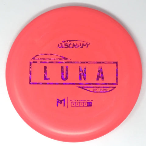 Luna (Putter Line Soft Blend - Paul McBeth Line)