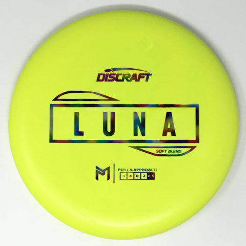 Luna (Putter Line Soft Blend - Paul McBeth Line)