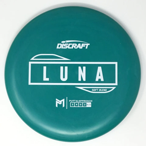 Luna (Putter Line Soft Blend - Paul McBeth Line)