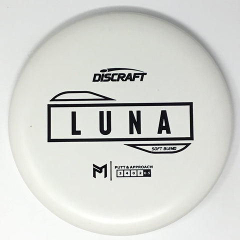 Luna (Putter Line Soft Blend - Paul McBeth Line)