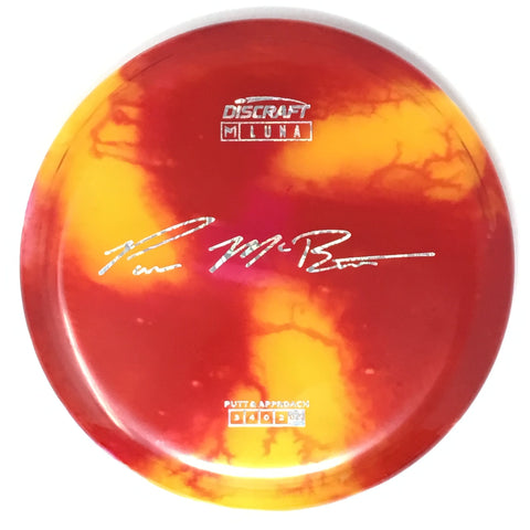 Luna (Z Fly Dye - Paul McBeth Signature Series)