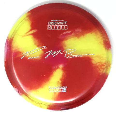 Luna (Z Fly Dye - Paul McBeth Signature Series)