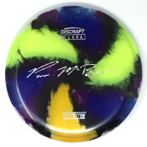 Luna (Z Fly Dye - Paul McBeth Signature Series)