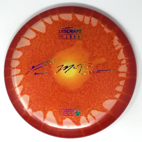 Luna (Z Fly Dye - Paul McBeth Signature Series)