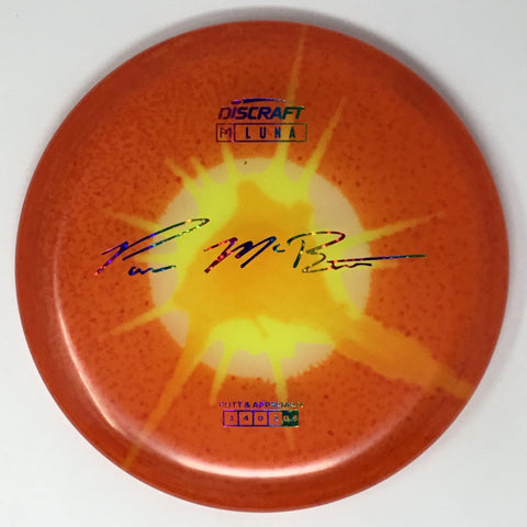 Luna (Z Fly Dye - Paul McBeth Signature Series)