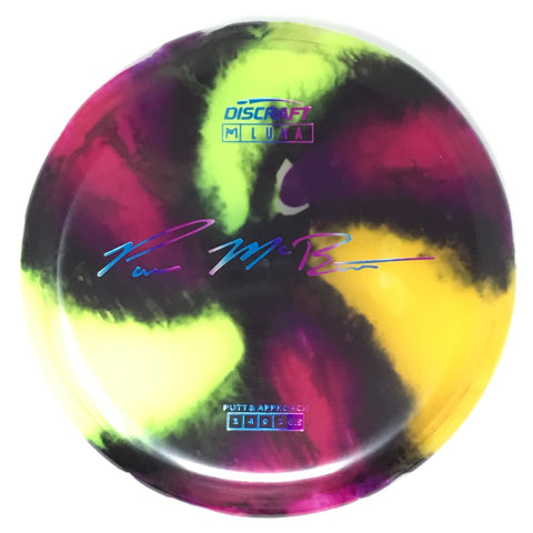 Luna (Z Fly Dye - Paul McBeth Signature Series)