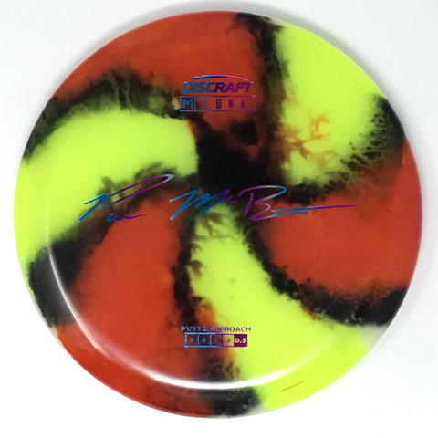 Luna (Z Fly Dye - Paul McBeth Signature Series)