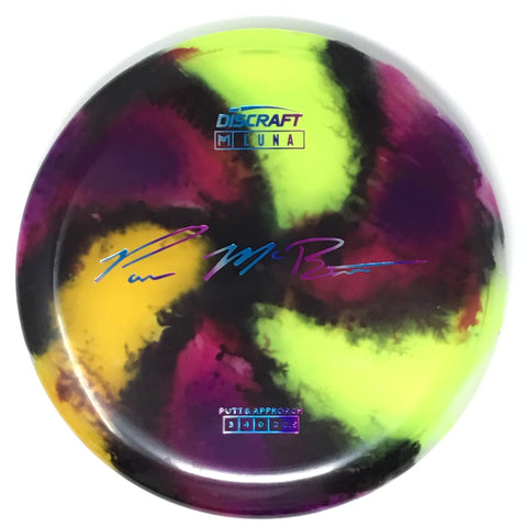 Luna (Z Fly Dye - Paul McBeth Signature Series)