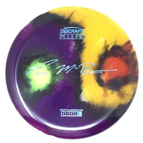 Luna (Z Fly Dye - Paul McBeth Signature Series)