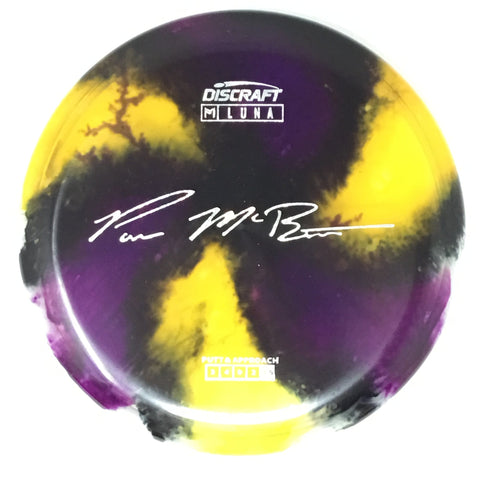 Luna (Z Fly Dye - Paul McBeth Signature Series)