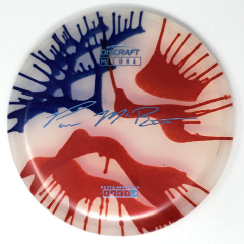 Luna (Z Fly Dye - Paul McBeth Signature Series)