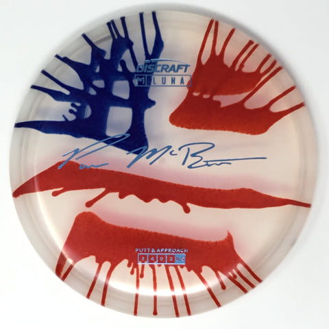 Luna (Z Fly Dye - Paul McBeth Signature Series)