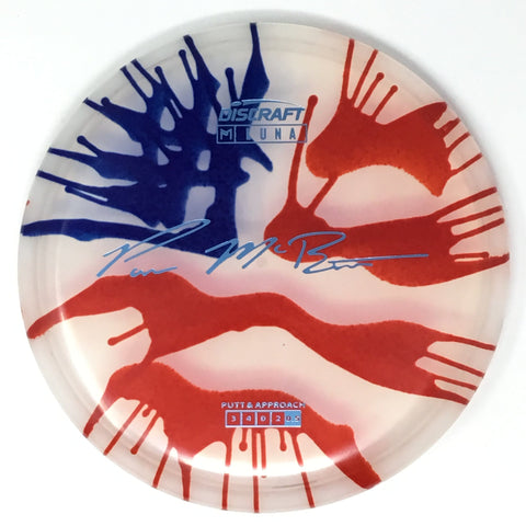 Luna (Z Fly Dye - Paul McBeth Signature Series)