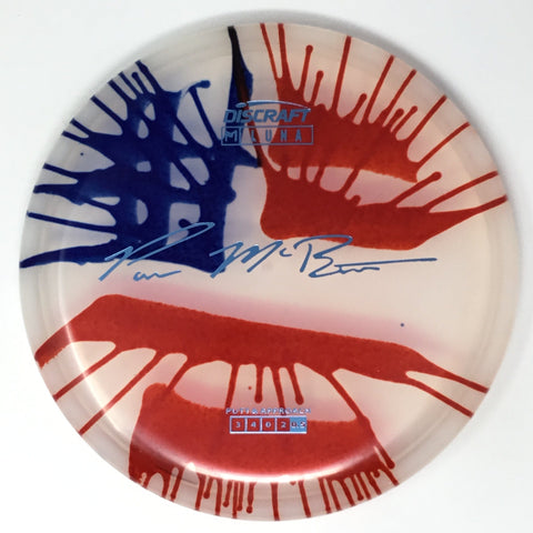 Luna (Z Fly Dye - Paul McBeth Signature Series)