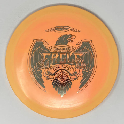 Eagle (Swirled Star, Gregg Barsby 2021 Tour Series)