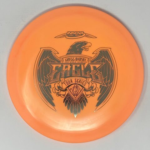 Eagle (Swirled Star, Gregg Barsby 2021 Tour Series)