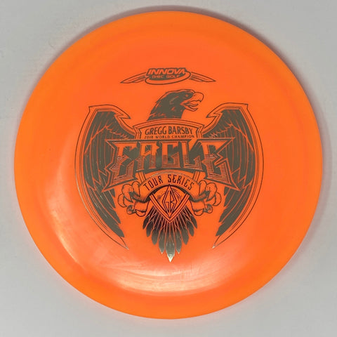 Eagle (Swirled Star, Gregg Barsby 2021 Tour Series)