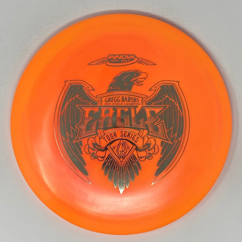 Eagle (Swirled Star, Gregg Barsby 2021 Tour Series)