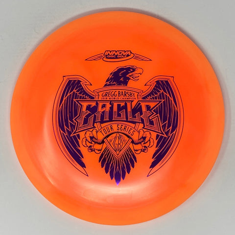 Eagle (Swirled Star, Gregg Barsby 2021 Tour Series)