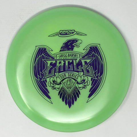 Eagle (Swirled Star, Gregg Barsby 2021 Tour Series)