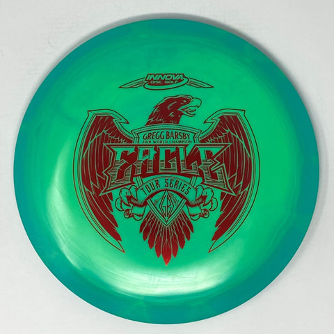 Eagle (Swirled Star, Gregg Barsby 2021 Tour Series)