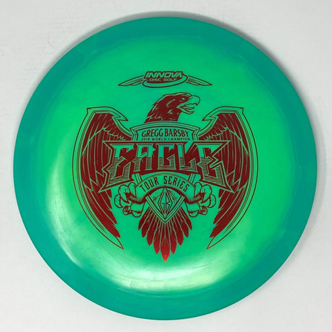 Eagle (Swirled Star, Gregg Barsby 2021 Tour Series)