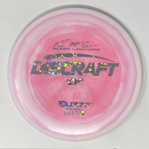 Buzzz (ESP - Paul McBeth Signature Series)