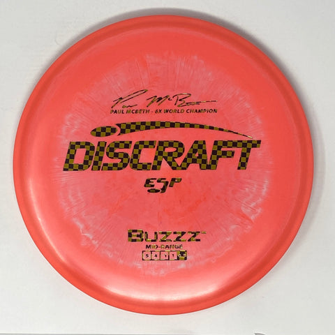 Buzzz (ESP - Paul McBeth Signature Series)