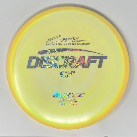 Buzzz (ESP - Paul McBeth Signature Series)