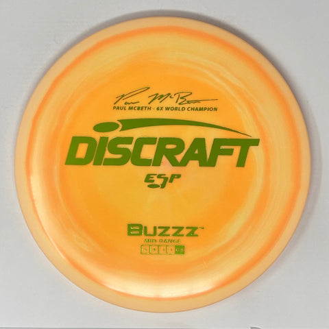 Buzzz (ESP - Paul McBeth Signature Series)