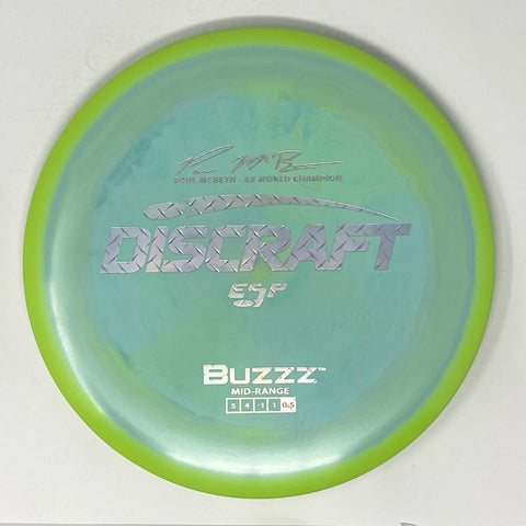 Buzzz (ESP - Paul McBeth Signature Series)